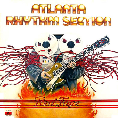 Atlanta Rhythm Section - 1976 Red Tape